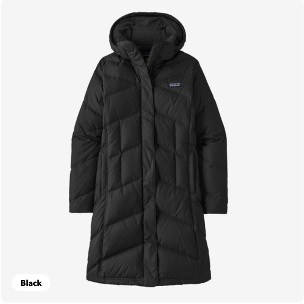 Patagonia Down With It jacket